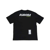 Diadora T shirt Lelio Black